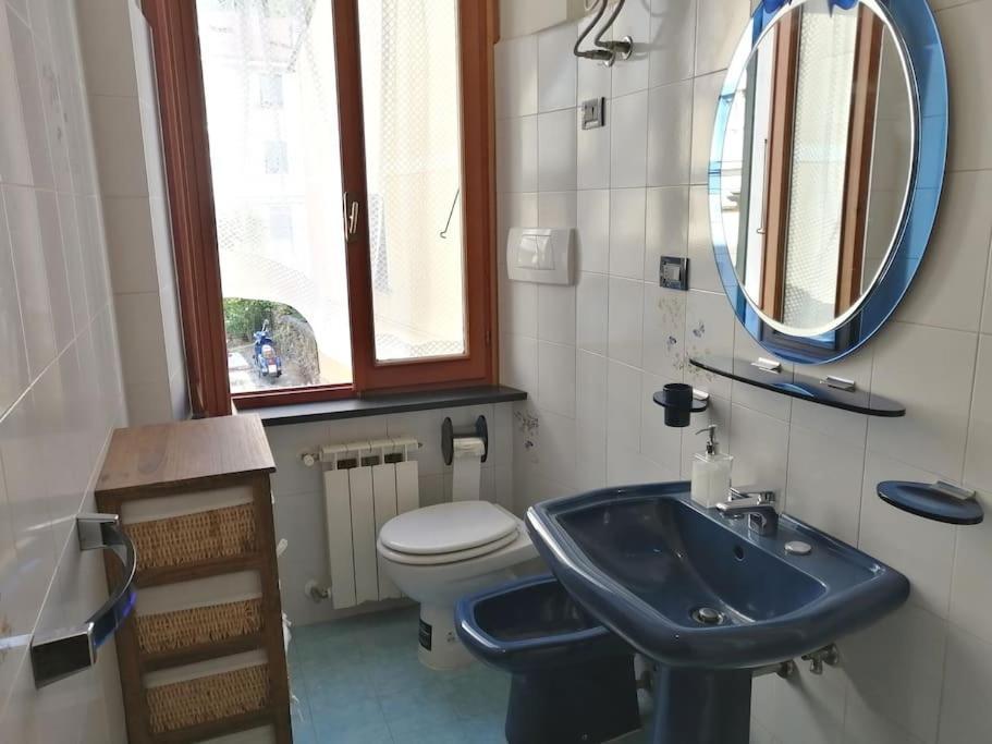 Cuore Di Mare Леванто Экстерьер фото