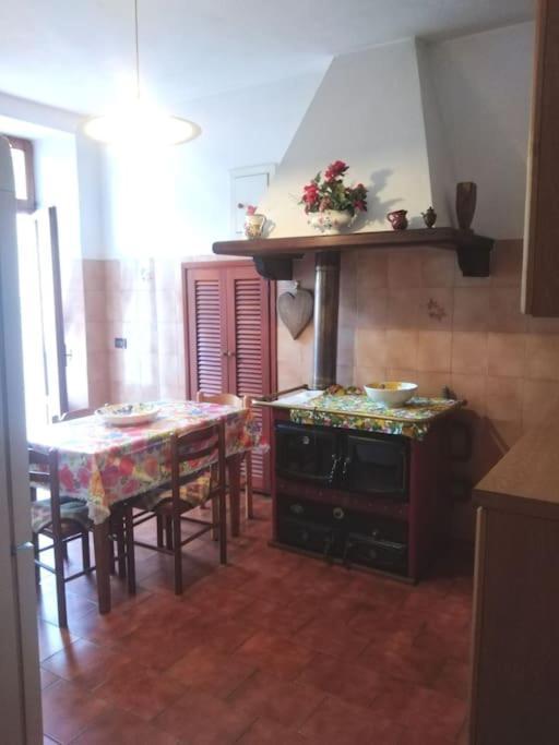 Cuore Di Mare Леванто Экстерьер фото
