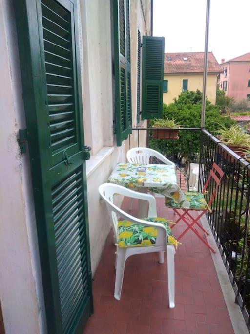 Cuore Di Mare Леванто Экстерьер фото